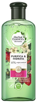 Szampon dla włosów wszystkich rodzajów Herbal Essences Strawberry & Sweet Mint Shampoo Clean 250 ml (8001841964775) - obraz 1