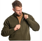 Тактический швейцарский свитер Mil-Tec 10809501-2XL - изображение 4
