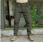 Тактический костюм Soft Shell военный XL олива - изображение 4