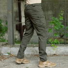 Тактический костюм Soft Shell военный XL олива - изображение 5