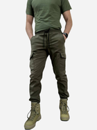 Тактичні штани Від:Sich 1002 L Хакі (ROZ6501045605) - зображення 1