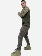 Тактичні штани Від:Sich 1002 S Хакі (ROZ6501045603) - зображення 4