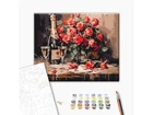 Картина за номерами Шампанське на двох, Brushme (40х50 см), BS53882