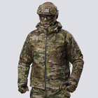 Тактическая зимняя куртка UATAC Multicam Ripstop Climashield Apex S - изображение 1