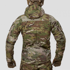 Тактическая зимняя куртка UATAC Multicam Ripstop Climashield Apex S - изображение 2