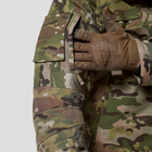 Тактична зимова куртка UATAC Multicam Ripstop Climashield Apex S - зображення 5