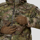 Тактическая зимняя куртка UATAC Multicam Ripstop Climashield Apex S - изображение 9