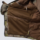 Тактическая зимняя куртка UATAC Multicam Membrane Climashield Apex XS - изображение 13