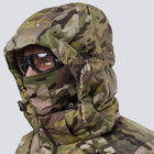 Тактическая зимняя куртка UATAC Multicam Membrane Climashield Apex XS - изображение 14
