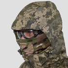 Зимова тактична куртка UATAC Pixel RIP-STOP Climashield Apex XXL - зображення 14