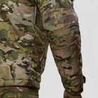 Тактична зимова куртка UATAC Multicam Ripstop Climashield Apex M - зображення 4