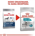 Sucha karma Royal Canin Maxi Joint Care dla psów dużych ras z chorobami stawów od 15 miesiąca życia 3 kg (3182550852586) - obraz 5