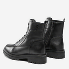 Жіночі зимові черевики Geox GEOD26HRQ00039C9999 37 Чорні (8056206253827) - зображення 4