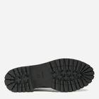 Жіночі зимові черевики Geox GEOD26HRQ00039C9999 39 Чорні (8056206253841) - зображення 5