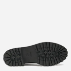 Жіночі зимові черевики Geox GEOD26HRQ00039C9999 40 Чорні (8056206253858) - зображення 5
