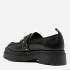 Loafersy damskie Liu Jo LJOSF3039P010222222 39 Czarne (8059696901483) - obraz 3