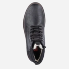Чоловічі черевики зимові RIEKER RIEB3342-00 41 Чорні (4061811068258) - зображення 4