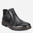 Чоловічі черевики зимові RIEKER RIE33151-00 42 Чорні (4061811016488) - зображення 2