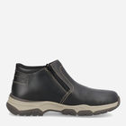 Чоловічі черевики зимові RIEKER RIE31250-00 42 Чорні (4061811013685) - зображення 3