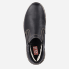 Чоловічі черевики зимові RIEKER RIE31250-00 43 Чорні (4061811013692) - зображення 4