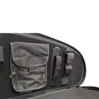 Чехол-рюкзак для автомата винтовки универсальный 102см Acropolis ФЗ-20 Черный - изображение 8