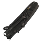 Чохол-рюкзак для автомата Чохол для зброї універсальний 112см Acropolis ФЗ-20а Чорний - зображення 3