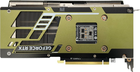 Відеокарта Manli PCI-Ex GeForce RTX 4070 12GB GDDR6X (192bit) (2475/21000) (1 x HDMI, 3 x DisplayPort) (N71340700M25451) - зображення 6