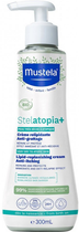 Krem zmiękczający Mustela Stelatopia+ Bio 300 ml (3504105039875) - obraz 1