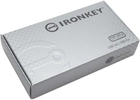 Флеш пам'ять USB Kingston IronKey D300 8GB USB 3.1 (740617287448) - зображення 3