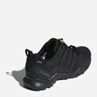 Чоловічі кросівки для треккінгу з Gore-Tex Adidas Terrex Swift R2 GTX CM7492 41.5 (UK 7.5) Чорні (4059323795892) - зображення 4