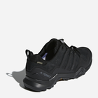 Чоловічі кросівки для треккінгу з Gore-Tex Adidas Terrex Swift R2 GTX CM7492 46 (UK 11) Чорні (4059323795861) - зображення 4