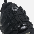 Чоловічі кросівки для треккінгу з Gore-Tex Adidas Terrex Swift R2 GTX CM7492 43.5 (UK 9) Чорні (4059323795984) - зображення 8
