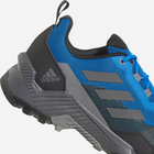 Чоловічі кросівки для треккінгу Adidas Eastrail 2 GZ3018 49.5 (UK 3.5) Сині (4064055858647) - зображення 10
