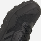 Чоловічі кросівки для треккінгу Adidas Terrex AX4 HP7388 42 (UK 8) Чорні (4066749929619) - зображення 7