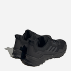 Чоловічі кросівки для треккінгу Adidas Terrex AX4 HP7388 44.5 (UK 10) Чорні (4066749929565) - зображення 5