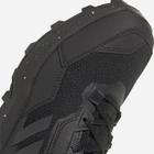 Чоловічі кросівки для треккінгу Adidas Terrex AX4 HP7388 44.5 (UK 10) Чорні (4066749929565) - зображення 7