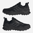 Чоловічі кросівки для треккінгу Adidas Terrex AX4 HP7388 45.5 (UK 10.5) Чорні (4066749929589) - зображення 6