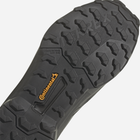 Чоловічі кросівки для треккінгу Adidas Terrex AX4 HP7388 44 (UK 9.5) Чорні (4066749929626) - зображення 9