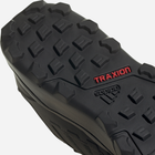 Чоловічі кросівки для бігу Adidas Terrex Tracerocker 2 IF2581 43.5 (UK 9) Чорні (4066746377697) - зображення 9