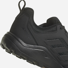 Чоловічі кросівки для бігу Adidas Terrex Tracerocker 2 IF2581 45.5 (UK 10.5) Чорні (4066746377727) - зображення 8