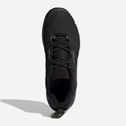 Чоловічі кросівки для треккінгу Adidas Terrex AX4 Beta Cold Rdy IF7431 44.5 (UK 10) Чорні (4066746444313) - зображення 7