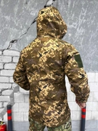 Тактическая куртка софтшел Kord second generation pixel S - изображение 8
