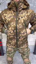 Тактическая куртка софтшел Kord second generation pixel S - изображение 10