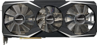 Відеокарта Manli PCI-Ex GeForce RTX 4080 Triple Fan 16GB GDDR6X (256bit) (2505/22400) (1 x HDMI, 3 x DisplayPort) (N70140800M35201) - зображення 1