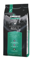 Сухий корм Chicopee HNL Soft Adult Ostrich&Potato зі страусом і картоплею
