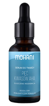 Serum do twarzy Mohani regenerująco-złuszczające Pięć Kwasów AHA 30 ml (5902802721631) - obraz 1