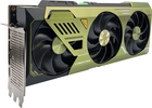 Відеокарта Manli PCI-Ex GeForce RTX 4080 Gallardo 16GB GDDR6X (256bit) (2505/22400) (1 x HDMI, 3 x DisplayPort) (N68840800M35351) - зображення 3