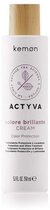 Krem do włosów Kemon Actyva Colore Brilliante Cream 150 ml (8020936060239) - obraz 1