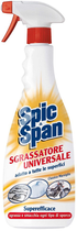 Płyn do powierzchni Spic and Span Superefficace odtłuszczający w sprayu 750 ml (8008970040554) - obraz 1