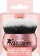 Пензлик для макіяжу Real Techniques Face + Body Blender (79625018547)